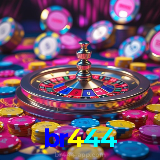 br444：A diversão nunca acaba! Jogue nos melhores jogos e vença!