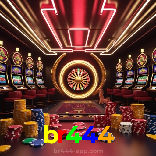 br444：O melhor do cassino está ao seu alcance! Jogue agora!