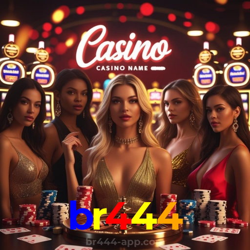 br444：Vença no blackjack e prove que você é um verdadeiro mestre!