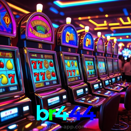br444：Aposte nas melhores slots e conquiste grandes vitórias!