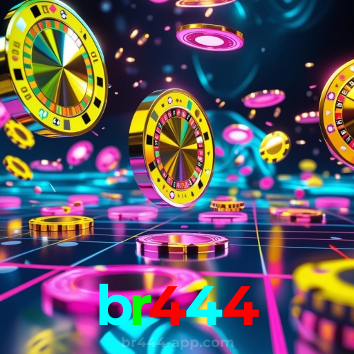 br444：A diversão começa aqui! Jogue nas slots e ganhe muito mais!