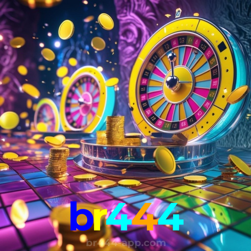 br444：Gire as slots e conquiste prêmios incríveis no nosso cassino!
