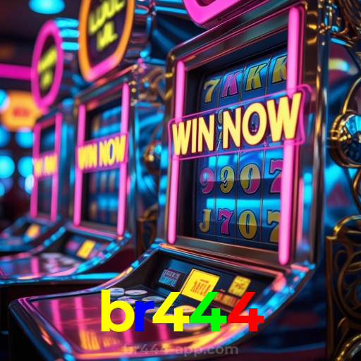 br444：Aposte no futebol e ganhe prêmios em slots e roleta ao vivo!