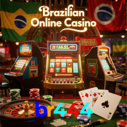 br444：Jogue slots, aposte no futebol e vença em grande estilo!