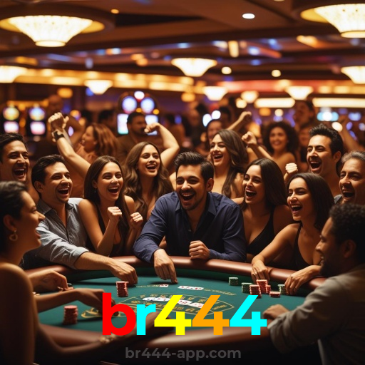 br444：Vença no futebol e nos melhores jogos de cassino online, como poker e roleta!