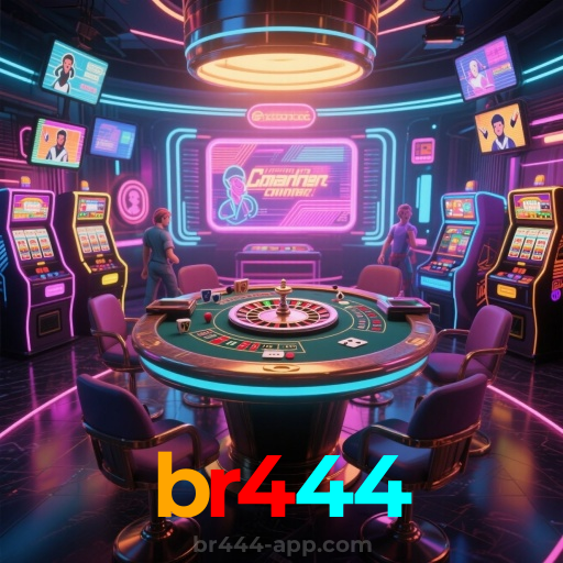 br444：Jogue nas roletas e experimente a verdadeira emoção do cassino!