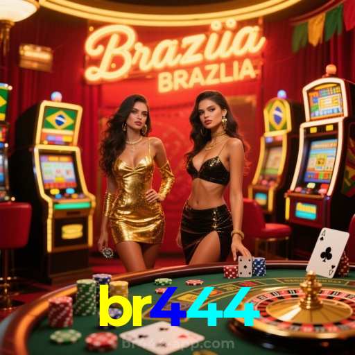 br444：A sorte está ao seu lado! Aposte no futebol online e vença!