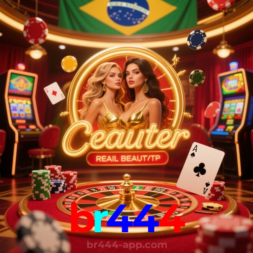 br444：As slots mais emocionantes estão esperando por você! Jogue agora!