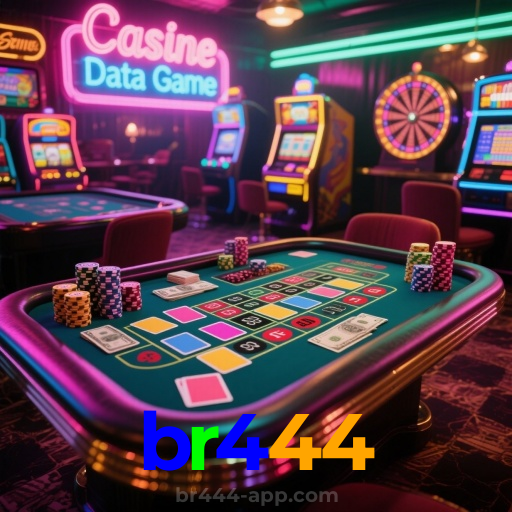br444：A diversão começa aqui! Jogue nas slots e ganhe muito mais!