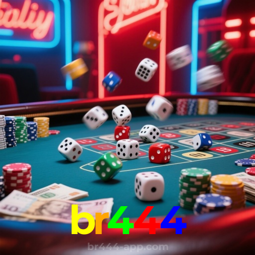 br444：Ganhe na roleta e aposte no futebol no cassino online mais confiável!