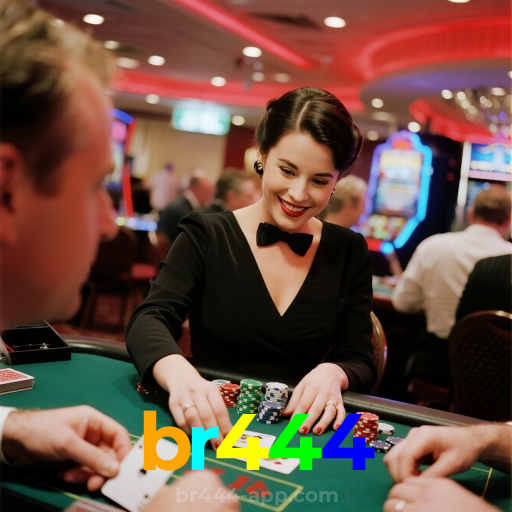 br444：Jogue poker online e prove sua habilidade nas cartas!