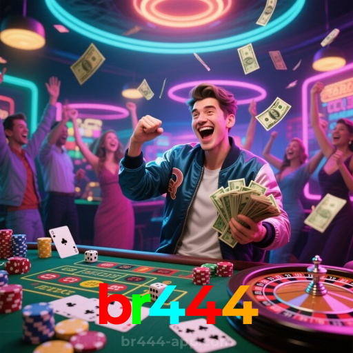 br444：Sua sorte brilha em jogos de blackjack e apostas no futebol!
