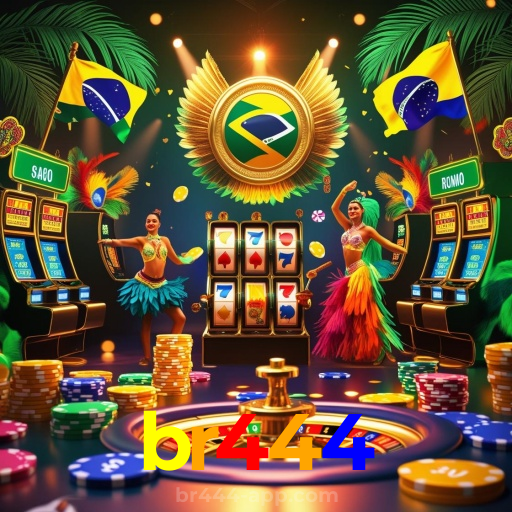 br444：Jogue nas roletas e descubra as maiores vitórias!