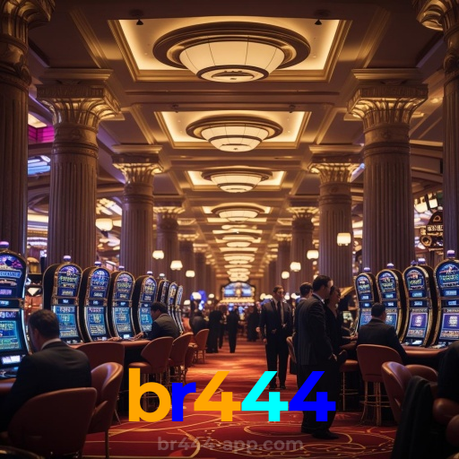br444：Jogue nas melhores slots e vença o jackpot agora mesmo!