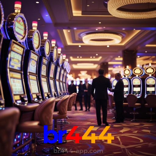 br444：Jogue nas melhores slots e conquiste o jackpot dos seus sonhos!